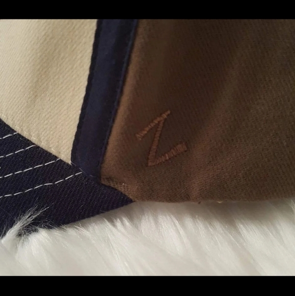 Rare NCAA ND S authentic Zephyr cap VGUC - Picture 5 of 6